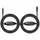 Lindy USB-A auf USB-B 10 m Schwarz