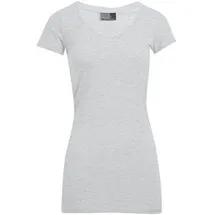 Promodoro V-Shirt Sportgrau M
