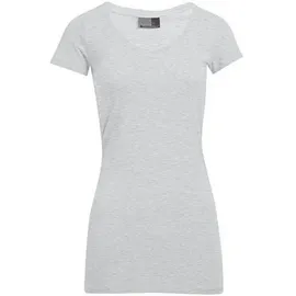 Promodoro V-Shirt Sportgrau M