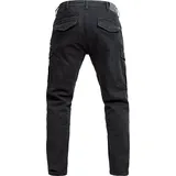 John Doe Stroker Cargo XTM Cargohose - schwarz