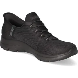 SKECHERS Summits Diamond Dream Damen Schwarz 39,5