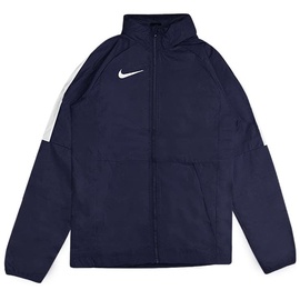 Nike Strike 21 AWF Jacket, CW6664-451, Obsidian/White/White, S