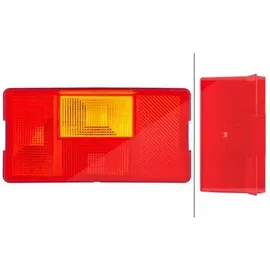Hella 9EL 137 792-011 Lichtscheibe, Heckleuchte