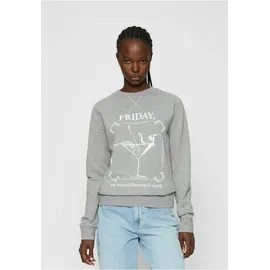 Mister Tee Miss Tee F-word Sweatshirt Grey XL