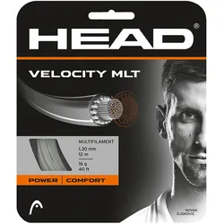 HEAD Velocity MLT Tennissaiten NT - natural