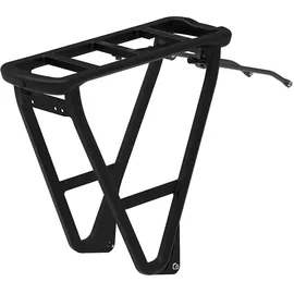polisport bike Gepäckträger HRP Schwarz