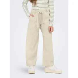 KIDS ONLY Kogtizana Cotton Loose Pants Beige 116