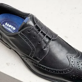 LLOYD Marian, in Schwarz 1020130,