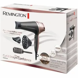 Remington D5706 Curl & Straight Confidence