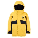 BURTON Ascutney Jacke Gelb 140
