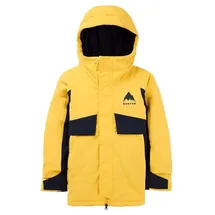 BURTON Ascutney Jacke Gelb 140