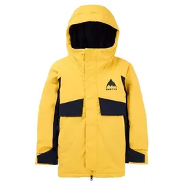 BURTON Ascutney Jacke Gelb 140