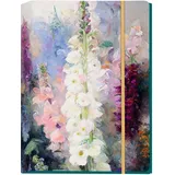 Gerstenberg Verlag Gärten der Literaten Große Sammelmappe - Motiv Morgentau