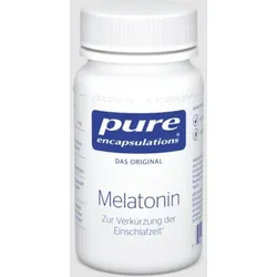 pure encapsulations Melatonin 60 St Kapseln