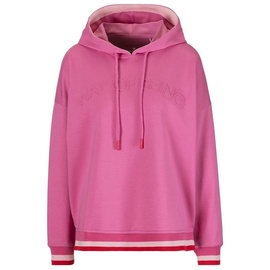 Lieblingsstück Sweatshirt »CayaL«, mit kontrastfarbenen Bündchen, Gr. L (40), pink, , 76460106-L