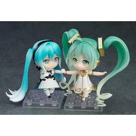 Good Smile Company Character Vocal Series 01 Nendoroid Actionfigur Hatsune Miku Symphony 5th Anniversary Ver. 10 cm