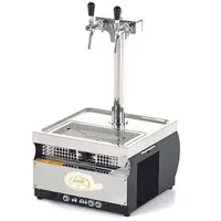 Ich-zapfe Kontakt 55 2-leitig Trockenkühlgerät aus Edelstahl, 50 L/h