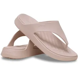 Crocs Getaway Triangle Flip Rosa 41