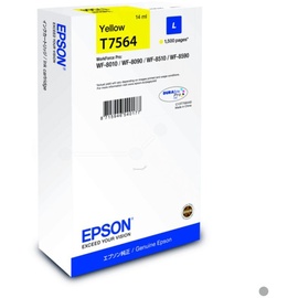 Epson T7564 gelb