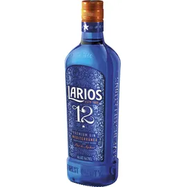 Suntory Larios 12 40% vol 0,7 l