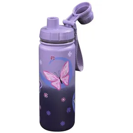 Step By Step Edelstahl-Trinkflasche Sweet Butterfly 0,5 l
