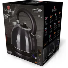 Toastess 1,8 l Schwarz