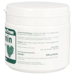 Arginin Hcl 100% rein Pulver