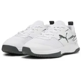 Puma Varion II Jr puma white/shadow Gray,