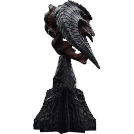 Weta Workshop Herr der Ringe Mini Statue Skull of a Balrog 20 cm