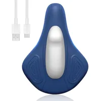 Beckenbodentrainer,Pelvic Floor Exerciser, Beckenbodenmuskeltrainer für männer und Frauen, mit 3 Intensitätsstufen, Ideal für Heimfitness, Rückbildung Nach Der Geburt und Muskelkräftigung