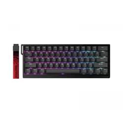 FGG MAD 60 HE RGB Tastatur ANSI [Magnetic Amber PRO] - Schwarz