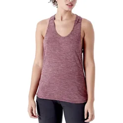 Rab Wisp V - Trägershirt Wandern - Damen - Dark Red - 10