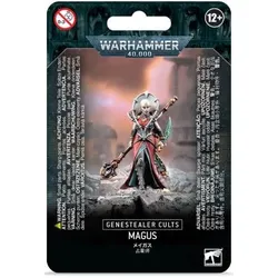 Warhammer 40.000 - Genestealer Cults Magus