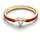 Pandora 164211C01 Damen-Ring Marvel Iron Man Goldfarben, 50/15,9
