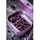 Wesco Brotkasten Mini Grandy, Stahlblech, Klappdeckel, 18 x 17 x 12cm, pink
