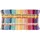 Folia Stickgarn Set, 2 x 26 pastellfarben 8 m