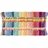 Folia Stickgarn Set, 2 x 26 pastellfarben 8 m