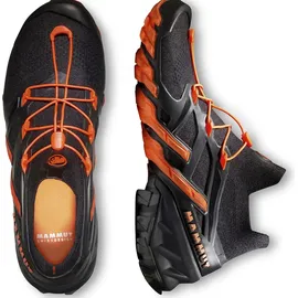 Mammut Outdoorschuh in schwarz | Gr.: 42