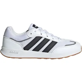 adidas Tensaur Switch Kinder Cloud White/Core Black/Grey Three 40