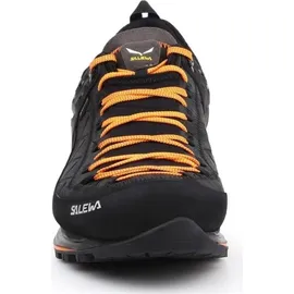 Salewa MTN Trainer 2 Herren Black/Carrot 43