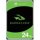 Seagate BarraCuda 24 TB 3,5" ST24000DM001