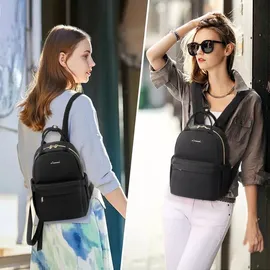 luxuskollektion Mini Backpack 11 l schwarz