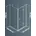 Easy 6 Open Eckdusche rechts 90 90 mm GLO782301328
