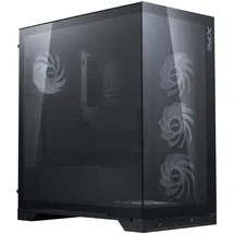 A-Data XPG INVADER X BTF (ATX) Midi Tower schwarz