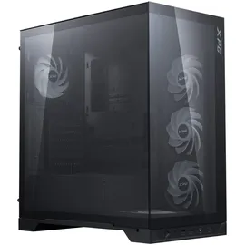 A-Data XPG INVADER X BTF (ATX) Midi Tower schwarz