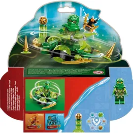 LEGO Lloyds Drachenpower-Spinjitzu-Spin