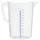 HENDI Polypropylen-Messbecher, 2 L