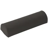 Sport-Tec Dreiviertelrolle Lagerungsrolle Lagerungskissen mit Kunstlederbezug 50x15 cm,