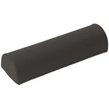Sport-Tec Dreiviertelrolle Lagerungsrolle Lagerungskissen mit Kunstlederbezug 50x15 cm,