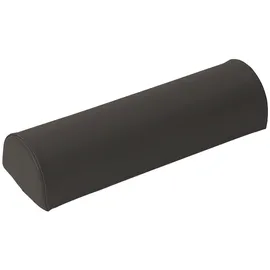 Sport-Tec Dreiviertelrolle Lagerungsrolle Lagerungskissen mit Kunstlederbezug 50x15 cm,